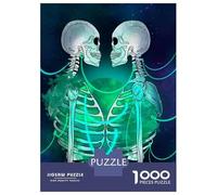 Puzzle De 1000 Pièces pour Adultes, Bond Between Us and Nature, Réduction du Stress, Activité Familiale De Noël, Pièces Haute Qualité, 70x50cm/1000pcs