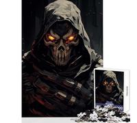 Puzzle de 1000 pièces pour Adultes Cadeau Killstreak Commando Jeu éducatif et Artistique Un défi Stimulant à relever Dimensions 38x26cm