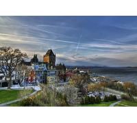 Puzzle de 1000 pièces pour Adultes | Carton recyclé | Puzzle pour Adultes - Rivières du Canada - 70 x 50 cm