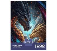 Puzzle De 1000 Pièces pour Adultes Cat Skate Board Puzzle Adulte, Jouet, Décoration Murale, Difficile, Cadeau d'anniversaire, Cadeaux, 70x50cm/1000pcs