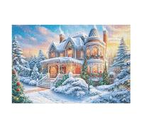 Puzzle De 1000 Pièces pour Adultes Champ de pâquerettes 1000 PCS 75x50cm Découpe De Précision Ajustement Parfait sans Bavures Parfait pour Liens Parents-Enfants Jeu Interactif