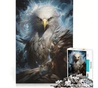 Puzzle de 1000 pièces pour Adultes Créatures cachées en Pixels Jeux éducatifs entraînez Votre Cerveau et Vos Mains Collection d'artistes Beaux-Arts 50x75cm