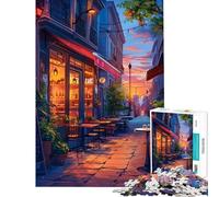 Puzzle de 1000 pièces pour Adultes et Adolescents idéal pour se détendre en début de soirée Puzzle d'anime pour Adultes Jeu Manuel Cadeau d'anniversaire Original pour Femmes (38x52cm)