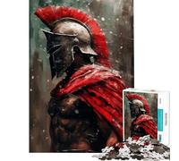 Puzzle de 1000 pièces pour Adultes Héritage d'honneur Jeu éducatif et ludique décoration intérieure pour Un Père Noël Secret (38x52cm)