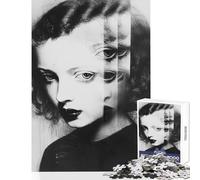 Puzzle de 1000 pièces pour Adultes idéal pour Lutter Contre la dépression décorer sa Maison et Offrir Un Jeu Relaxant et Stimulant Dimensions 38x26cm