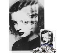 Puzzle de 1000 pièces pour Adultes idéal pour Lutter Contre la dépression décorer sa Maison et Offrir Un Jeu Relaxant et Stimulant Dimensions 50x75cm