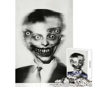 Puzzle de 1000 pièces pour Adultes « Je Te Regarde » décoration Murale pour se détendre et renforcer Les Liens Amoureux Dimensions 38x26cm