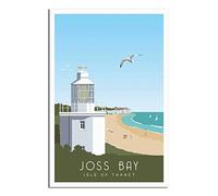 Puzzle de 1000 pièces pour Adultes, Joss Bay Broadstairs Kent, Jeu éducatif, Puzzle idéal pour se détendre et décorer Un Mur, 70 x 50 cm