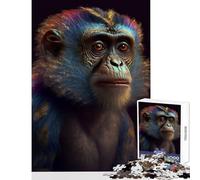 Puzzle de 1000 pièces pour Adultes Jouet Mythique décoration Murale et Jeu éducatif pour Un Anniversaire ou Noël Dimensions 38x52cm