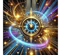 Puzzle de 1000 pièces pour Adultes,La Vie de l'horloge Fantastique DIY Puzzles Divertissement Créatif,Puzzle Classiques,Cadeaux pour Art Mural(65 x 65 cm)