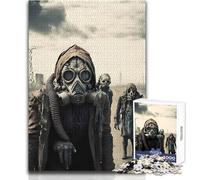 Puzzle de 1000 pièces pour Adultes:Le Grand Démêler Un Moment de détente et de Calme Un Jeu de précision Dimensions:38x26cm