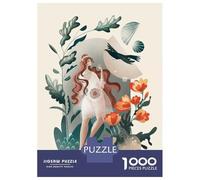 Puzzle De 1000 Pièces pour Adultes Loki Puzzles pour Adultes Jeux Amusants Découpe De Précision Difficile Et Stimulant 52x38cm/1000pcs