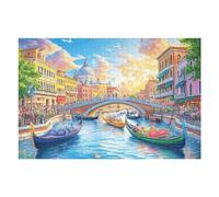 Puzzle De 1000 Pièces pour Adultes Lys dans Les Fleurs 1000 PCS 75x50cm Puzzle d'art Collectionnable Idéal pour Amateurs Matériau Durable Résistant Groupe Cadeau