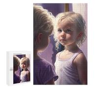 Puzzle de 1000 pièces pour Adultes - Monde parallèle de soi-même - Jeux en Famille, Cadeau, Puzzle éducatif et Amusant - 70 x 100 cm