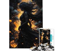 Puzzle de 1000 pièces pour Adultes Murmures du Cosmos Jeu éducatif et intellectuel Cadeau d'anniversaire Défi Difficile (Dimensions 38x52cm)