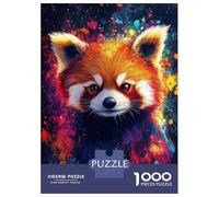 Puzzle De 1000 Pièces pour Adultes Orca Leaping Into The Stars Puzzle Adulte, Jouet, Décoration Murale, Difficile, Cadeau d'anniversaire, Cadeaux, 38x26cm/1000pcs