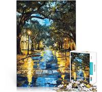 Puzzle de 1000 pièces pour Adultes Paysages et Symboles de beauté à Travers Les États-Unis 1 Jeux éducatifs Idées Cadeaux 75x50cm