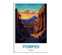 Puzzle de 1000 pièces pour Adultes, Pompéi (Italie), Puzzle en Papier, œuvre d'art, Jouet éducatif et intellectuel, Cadeau, 52 x 38 cm