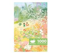 Puzzle de 1000 pièces pour adultes, puzzle MOMIBOOK du parfum ici, peinture d'image drôle cadeaux pour femmes, soulager le stress, prévenir la démence sénile, améliorer les compétences de