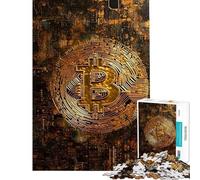 Puzzle de 1000 pièces pour Adultes Puzzle numérique Gold Rush Puzzle pour Adolescents Jouet décoration Murale pour Les Amateurs de Jeux (Taille 50x75cm)