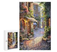 Puzzle de 1000 pièces pour Adultes - Puzzle Vintage français Amusant et Original, Difficile et Stimulant, Grand Format (50 x 70 cm), Jeu de société, Cadeau