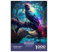 Puzzle De 1000 Pièces pour Adultes Rebirth Puzzles pour Adultes, Jeux De Société, Découpe De Précision, Cadeaux pour Les Amis Et La Famille 52x38cm/1000pcs