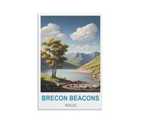 Puzzle de 1000 pièces pour Adultes, représentant Les Brecon Beacons du Pays de Galles. Ce Puzzle de 1000 pièces (38 x 26 cm) est Un véritable défi pour Les Adultes.