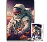 Puzzle de 1000 pièces pour Adultes Sérénade étoilée:Un Moment de détente et de Relaxation Assemblage Stable et découpe précise Dimensions:38x26cm