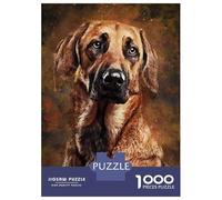 Puzzle De 1000 Pièces pour Adultes Splatter Huntsman Puzzle Adulte Jeux Relaxants Vacances À La Maison Passer Le Temps Difficile Et Stimulant 52x38cm/1000pcs