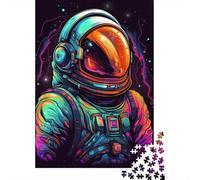 Puzzle de 1000 pièces pour Adultes sur Le thème de l'univers et de l'espace. Puzzle en Papier, 38 x 26 cm, idéal comme Cadeau pour Vos Proches.