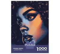 Puzzle De 1000 Pièces pour Adultes That Look Puzzle Adulte Jeux Relaxants Course De Vitesse Manuelle Cadeau d'anniversaire, Cadeaux, 52x38cm/1000pcs