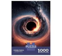 Puzzle De 1000 Pièces pour Adultes The Abyss Puzzle, Jouet, Décoration Murale, Difficile Et Stimulant 70x50cm/1000pcs