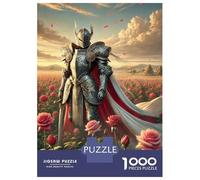 Puzzle De 1000 Pièces pour Adultes The Fervor Guardian Puzzle Adulte, Jouet, Décoration Murale, Difficile, Cadeau d'anniversaire, Cadeaux, 52x38cm/1000pcs