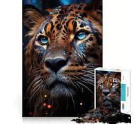 Puzzle de 1000 pièces pour Adultes Thème astronomique Amour Découpe soignée Décoration Jeu Amusant et divertissant Idéal pour Passer Le Temps Libre Cadeau d'anniversaire ou de Loisir (38x26cm)