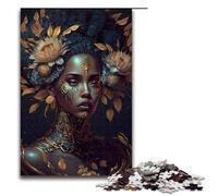 Puzzle de 1000 pièces pour Adultes thème Beauté idéal comme Cadeau pour Toute la Famille 75x50cm