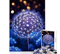 Puzzle de 1000 pièces pour Adultes Thème « Graines d'étoiles célestes » Cadeau éducatif et Artistique Jeu Stimulant à compléter Dimensions 38x26cm