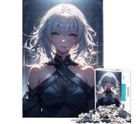 Puzzle de 1000 pièces pour Adultes thème Guerre des Blancs Jeu éducatif et intellectuel activité Artistique Cadeau pour Toute la Famille (38x26cm)