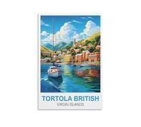 Puzzle de 1000 pièces pour Adultes, Tortola, Îles Vierges Britanniques, décoration intérieure, Cadeau d'anniversaire, Jouet pour Hommes, Femmes et Seniors, 38 x 26 cm