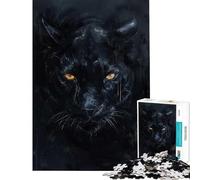 Puzzle de 1000 pièces pour Adultes Twilight Sentinel activités Amusantes à la Maison Jeu de Construction Difficile adapté aux Personnes de 14 Ans et Plus (50x75cm)