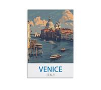 Puzzle de 1000 pièces pour Adultes, Venise (Italie), Puzzle en Papier, œuvre d'art, Jouet éducatif et intellectuel, Cadeau, 52 x 38 cm