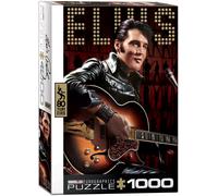 puzzle de 1000 pièces - Puzzle - Elvis Presley Comeback Special + Cadre en aluminium pour 1000 pièces