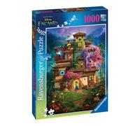 Puzzle de 1000 pièces Ravensburger Disney Encanto Multicolore