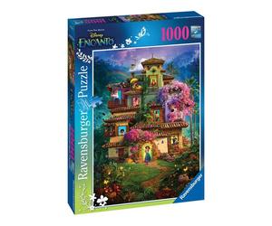 Puzzle de 1000 pièces Ravensburger Disney Encanto Multicolore