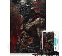 Puzzle de 1000 pièces représentant des Soldats Sexy, idéal pour Les Adolescents Jeu de logique et de réflexion Découpe Parfaite Surprise d'anniversaire Garantie (38x52cm)