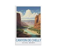 Puzzle de 1000 pièces représentant Le Monument National du Canyon de Chelly, décoration intérieure, Cadeau d'anniversaire, Jouet pour Hommes, Femmes et Seniors, 50 x 70 cm