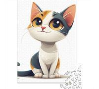 Puzzle de 1000 pièces représentant Un Chien Chow-Chow. À partir de 18 Ans. Idéal comme Cadeau. Dimensions : 38 x 26 cm.