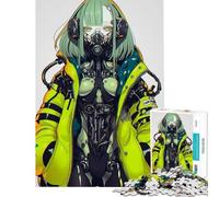 Puzzle de 1000 pièces représentant Une Machine Grandeur Nature Activités ludiques et éducatives à Faire à la Maison Décoration intérieure Convient aux Personnes de 14 Ans et Plus (38x26cm)