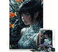 Puzzle de 1000 pièces Rêve sous-Marin pour Adolescents, idéal pour se remémorer Les Bons Moments passés Ensemble, Cadeau saisonnier à emboîtement Ferme (38x52cm)