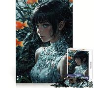 Puzzle de 1000 pièces Rêve sous-Marin pour Adolescents : Stimulation Cognitive, détente et découpe précise, (50x75cm)