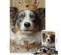 Puzzle de 1000 pièces Roi Berger pour Adolescents, Jeu d'exercice Mental, Relaxation, à Assembler, liste de souhaits du Père Noël 38x52cm